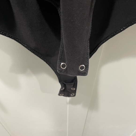 Black Bodysuit - Picture 4 of 4